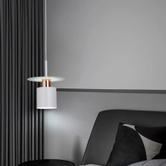 Elegantná lampa s moderným dizajnom