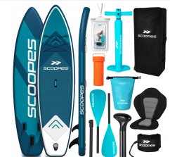 Paddleboard VELO 320 + accessori