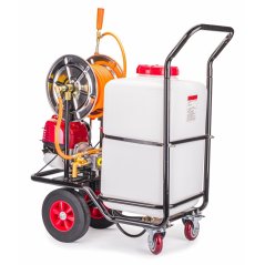 Kerti benzines permetezőgép 1,4 LE PM-OPS-60K teljesítménnyel