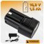 Akkuschrauber Powermat PM-WA-16.8V-1.5M