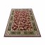 Minőségi vintage szőnyeg piros színben - Méret: Szélesség: 160 cm | Hossz: 220 cm