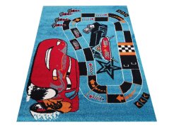 Moderner Teppich für Kinderzimmer McQueen