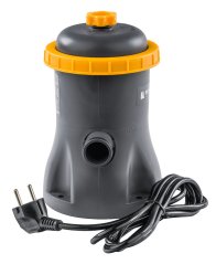 Medenceszűrő szivattyú 1250 l/h - medence szűrés 32 mm