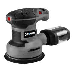 Vibrationsschleifer mit 300W Leistung 59G348 GRAPHITE
