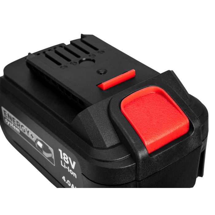 Kit Energy+: Baterie 4ah cu încărcător 58GE132 GRAPHITE