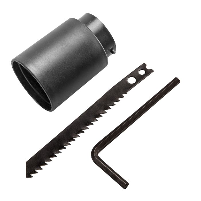 Priamočiara píla s výkonom 400W, 52G064 VERTO