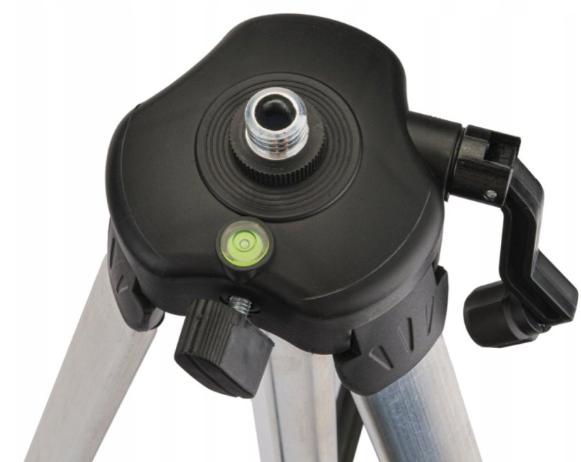 Stativ für Lasergeräte / Wasserwaage 1,5 m