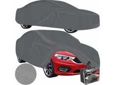 Car tarpaulin gri 572 x 180 x 120 cm