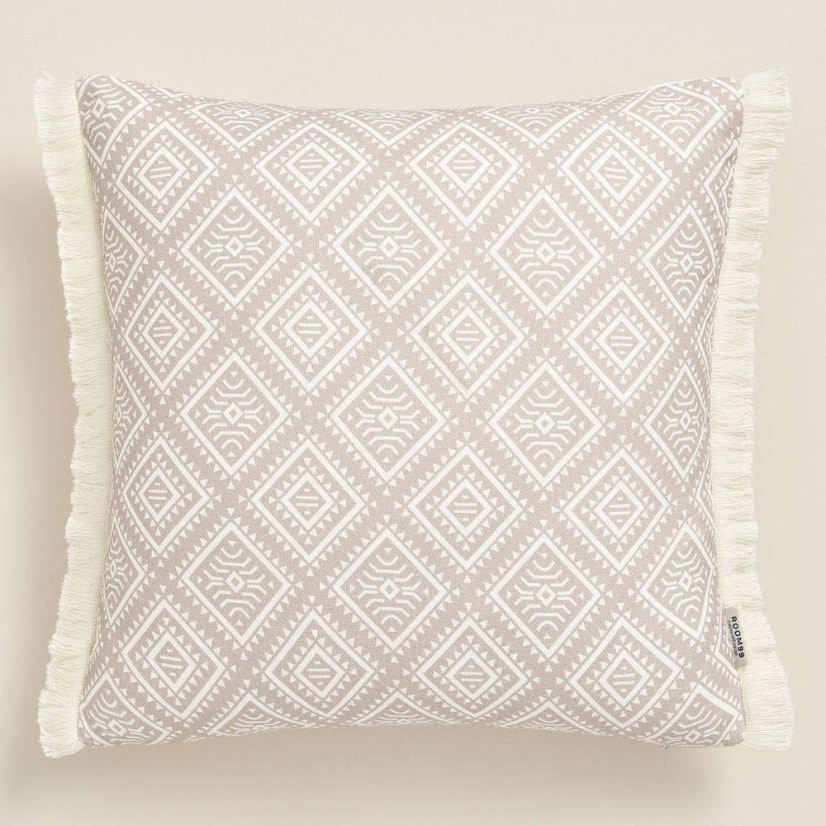 Obliečka na vankúš Coco v boho štýle 40 x 40 cm 