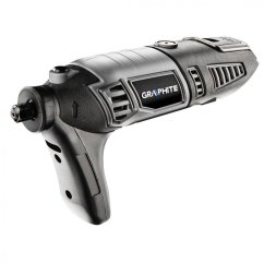Mini smerigliatrice con potenza di 170W 59G019 GRAPHITE