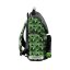 Školski set Minecraft Pixel Mask od 5 dijelova - školska torba, pernica, vrećica, boca za vodu i novčanik