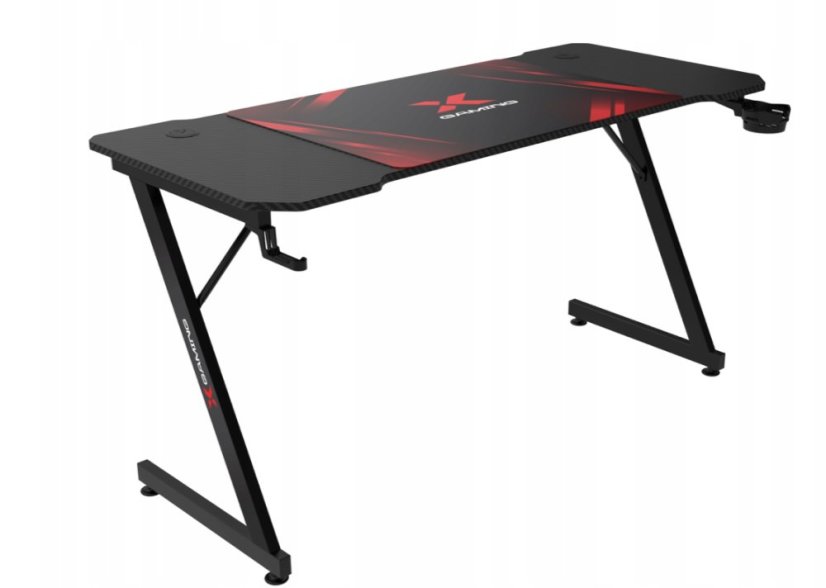 Počítačový herní stůl X Pro1 + herní podložka