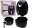 Heißluftfritteuse MALTEC AIRFRYER 4,3L Heißluftfritteuse MALTEC AIRFRYER 4,3L