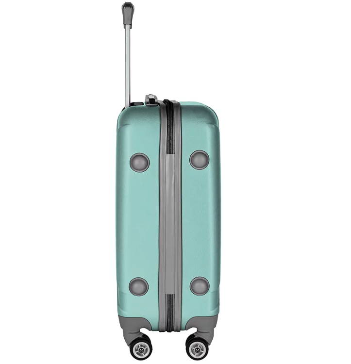 Cestovní kufr pro dívky o rozměrech 65 x 39 x 24 cm