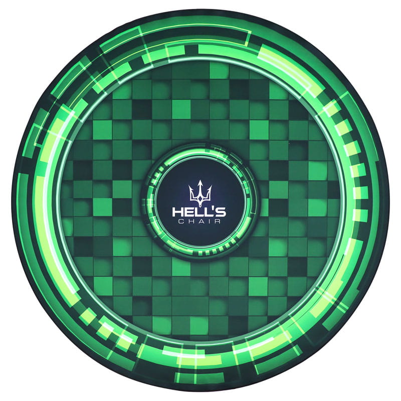 Herná podložka pod kreslo Minecraft