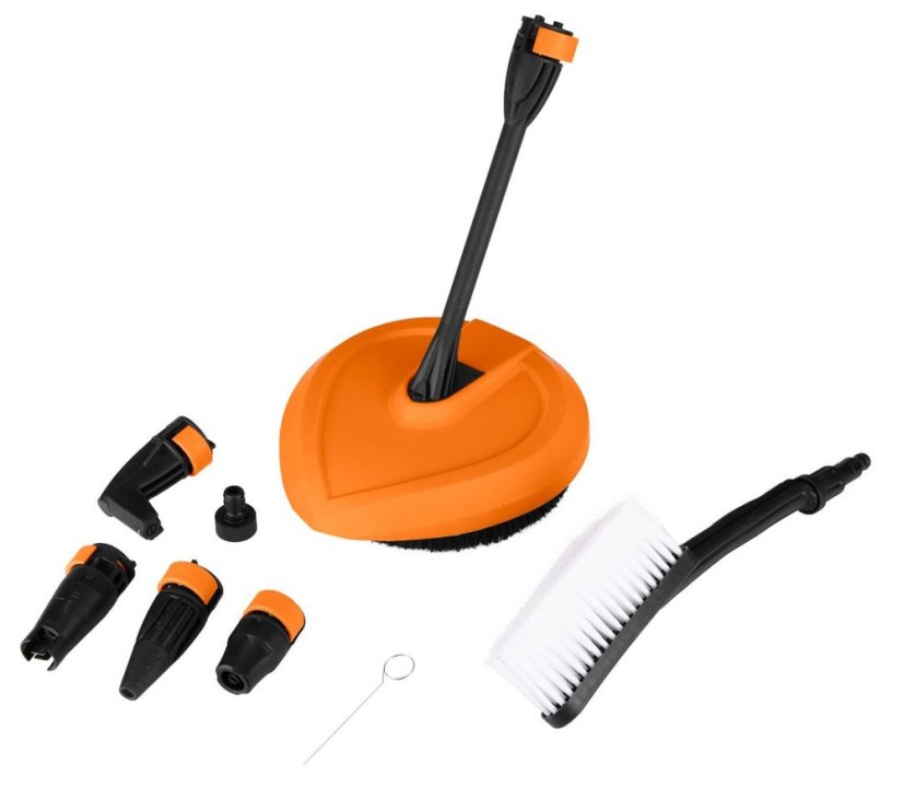 Tlakový čistič ( vapka ) 04-631 NEO TOOLS 165 bar