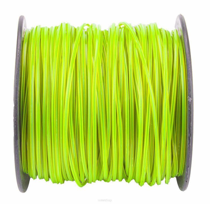 Žacia struna do krovinorezu 2,4 mm PM-ZTN-2.4-100G2