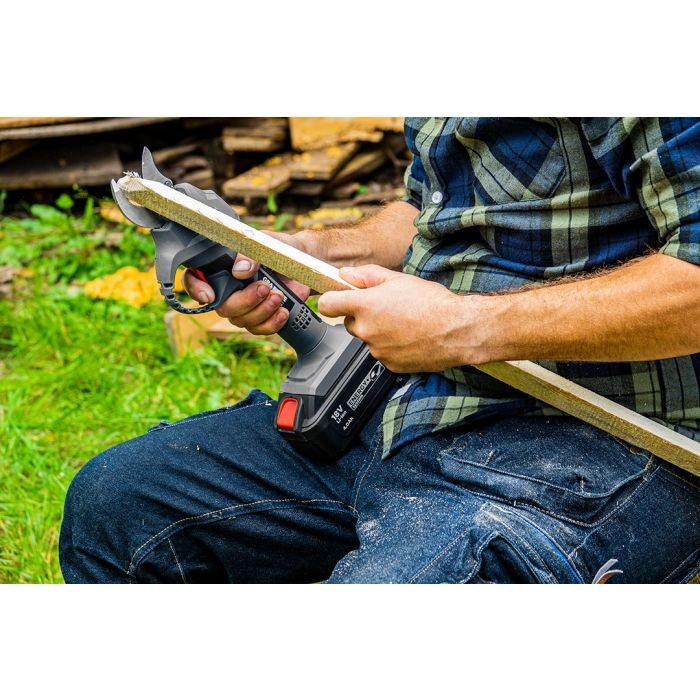 18V Li-lon Akku-Gartenschere 58G029 GRAPHITE