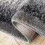 Stylový šedý koberec do obýváku