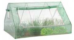 Tavă practică de grădină din folie de aluminiu cu dimensiuni 180 x 140 x 94 cm