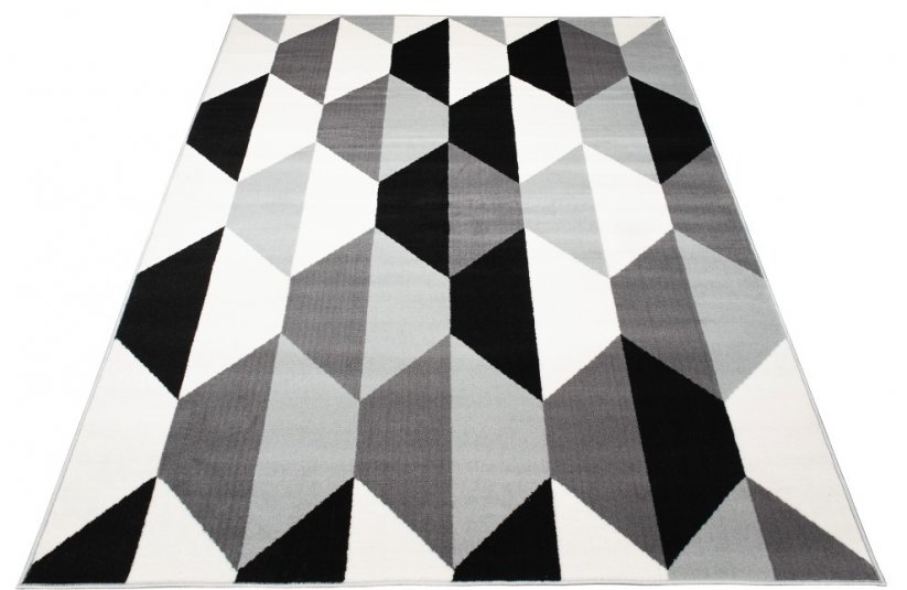 Моделиран килим