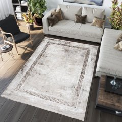 SAHARA Modern vintage szőnyeg geometrikus mintával