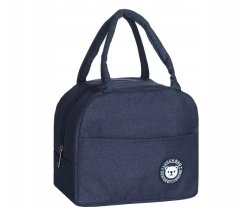 Thermotasche in blau - 1St.