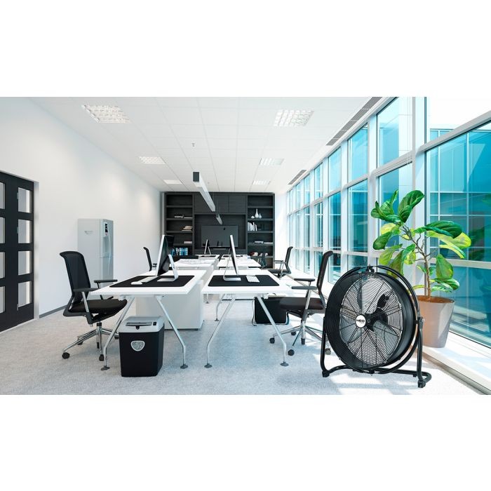 Ventilátor s obehom vzduchu 100W, 90-008 NEO