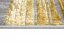 PALERMO Exkluzív szürke szőnyeg arany motívummal