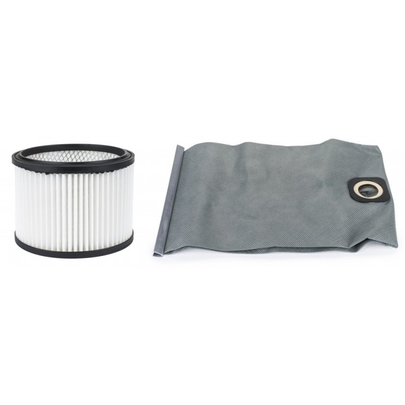 Průmyslový vysavač PM-OD-30M FC o výkonu 1600W Dry/Wet + třepačka filtru
