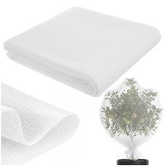 Plasă de pat 3 × 6 m - plasă pentru insecte și păsări