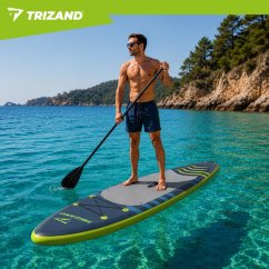 Nafukovací SUP paddleboard Trizand s kompletným príslušenstvom