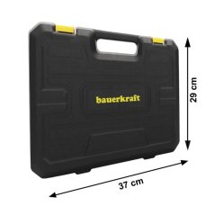 Set di utensili da 140 pezzi in valigetta