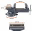 Schlosserschraubstock 125 mm drehbar mit Amboss Schlosserschraubstock 125 mm drehbar mit Amboss