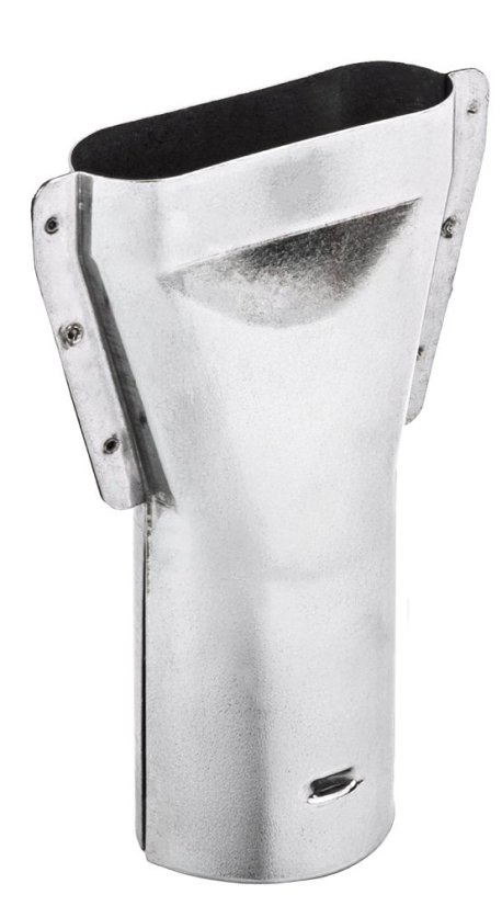 Mini toplotna pištola z dodatki - 450 W