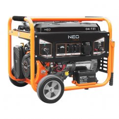 Generatore elettrico 6000W-6500W 04-731 NEO