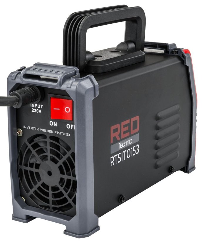 Invertorová svářečka RED TECHNIC RTSIT0153