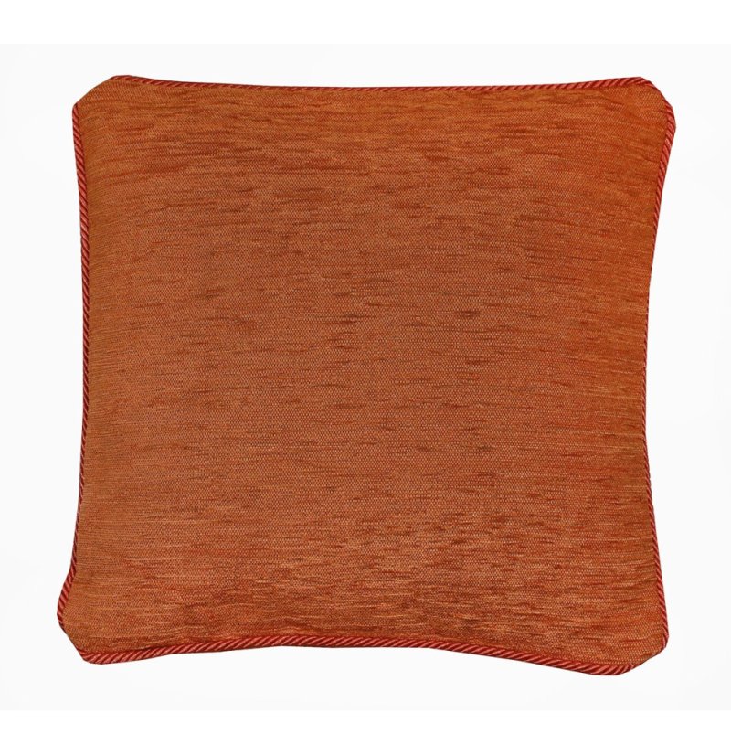 Gobelínový povlak na polštář s ozdobným okrajem 42 × 42 cm - různé barvy