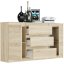 Geräumige Kommode R-140-S3 - verschiedene Farbvarianten