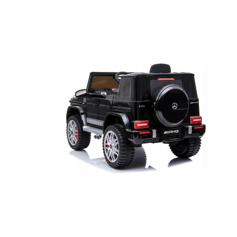 Detské elektrické auto Mercedes AMG G63 4x4 na batérie s diaľkovým ovládaním
