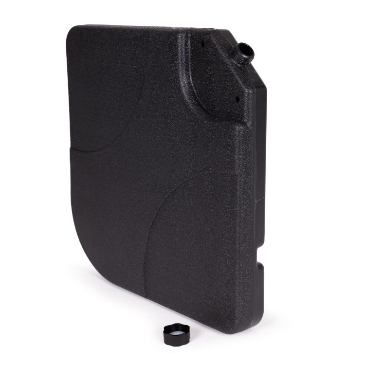 Podstavec pod slnečník naplniteľný vodou 60kg