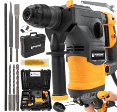 Udarno kladivo 2600 W s SDS+ PM-MU-2600T
