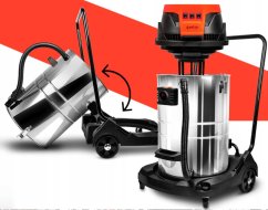 Průmyslový bezsáčkový vysavač MALTEC ML3600W 3000W 80L