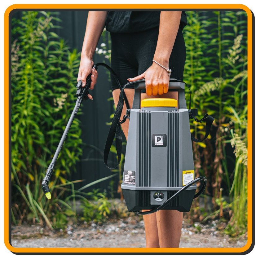 Akkumulátoros permetező PM-OA-8KA