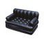 Divano gonfiabile 5in1 - divano trasformabile, letto e lettino relax 188 x 152 x 64 cm