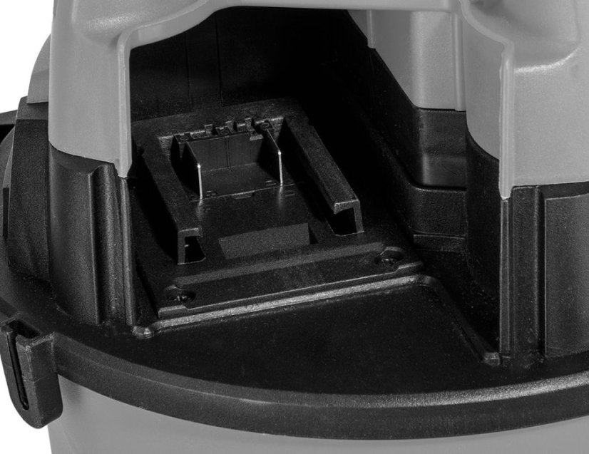 Akumulátorový 12 L vysávač GRAPHITE Energy+ bez batérie