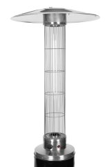 Plynový terasový ohřívač - 9 kW, 216 cm