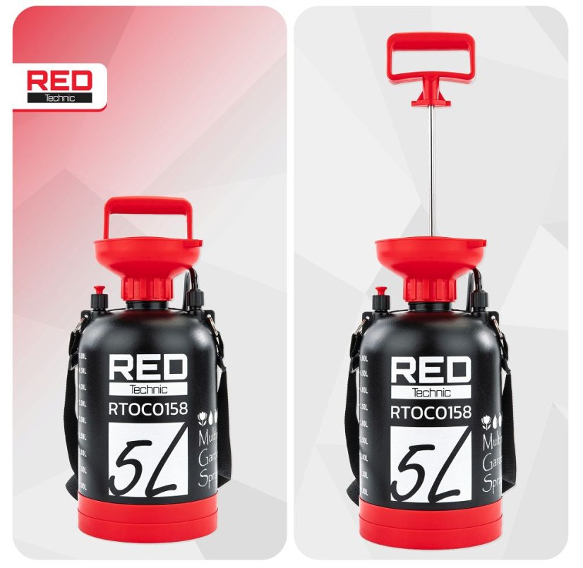 Kézi permetező RTOC0158