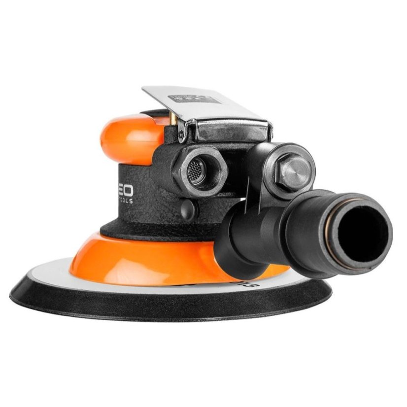 125/150 mm-es pneumatikus excentercsiszoló
