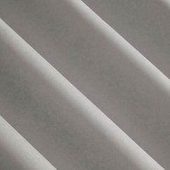Dunkelgrauer Verdunkelungsvorhang mit dichtem Gewebe 140 x 250 cm